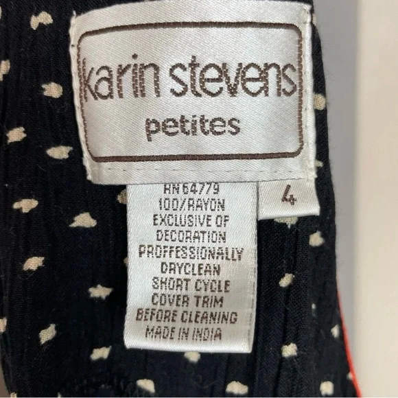 90’s Crinkle Crepe Maxi Dress – Boho Tribal Print Open Back - Picture 9 of 11